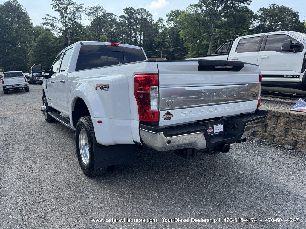 2017 Ford F350 - $51,998
