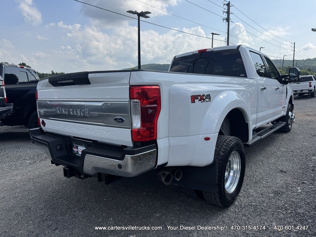 2017 Ford F350 - $51,998