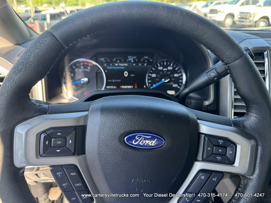 2017 Ford F350 - $36,598