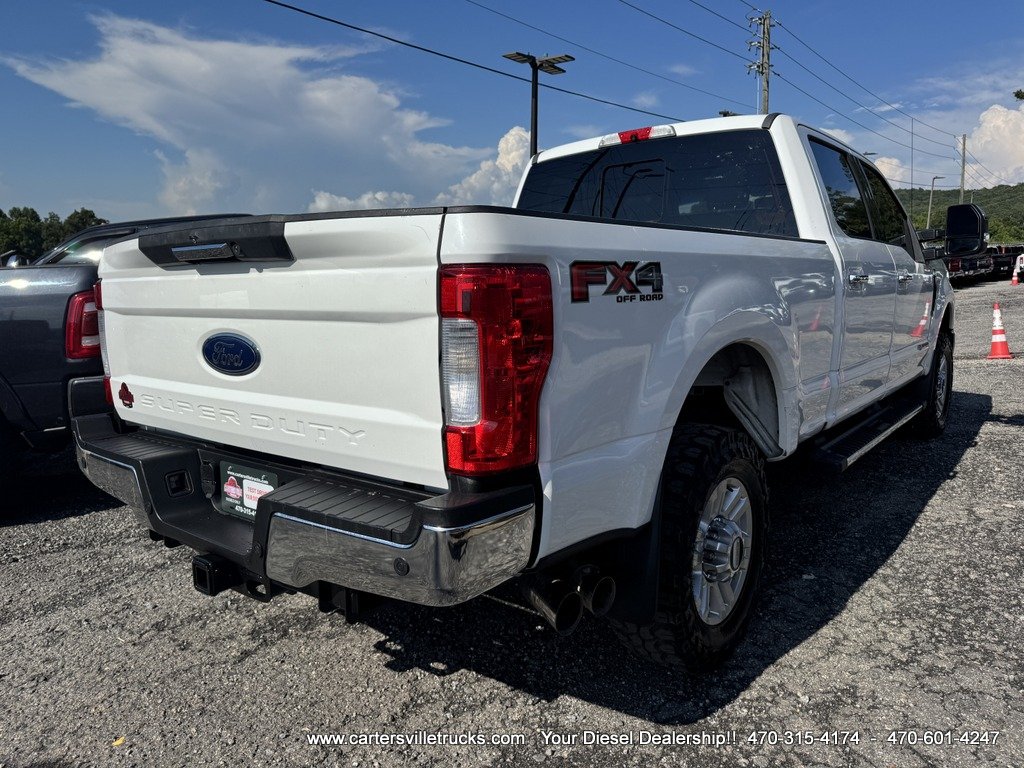 2017 Ford F350 - $36,598