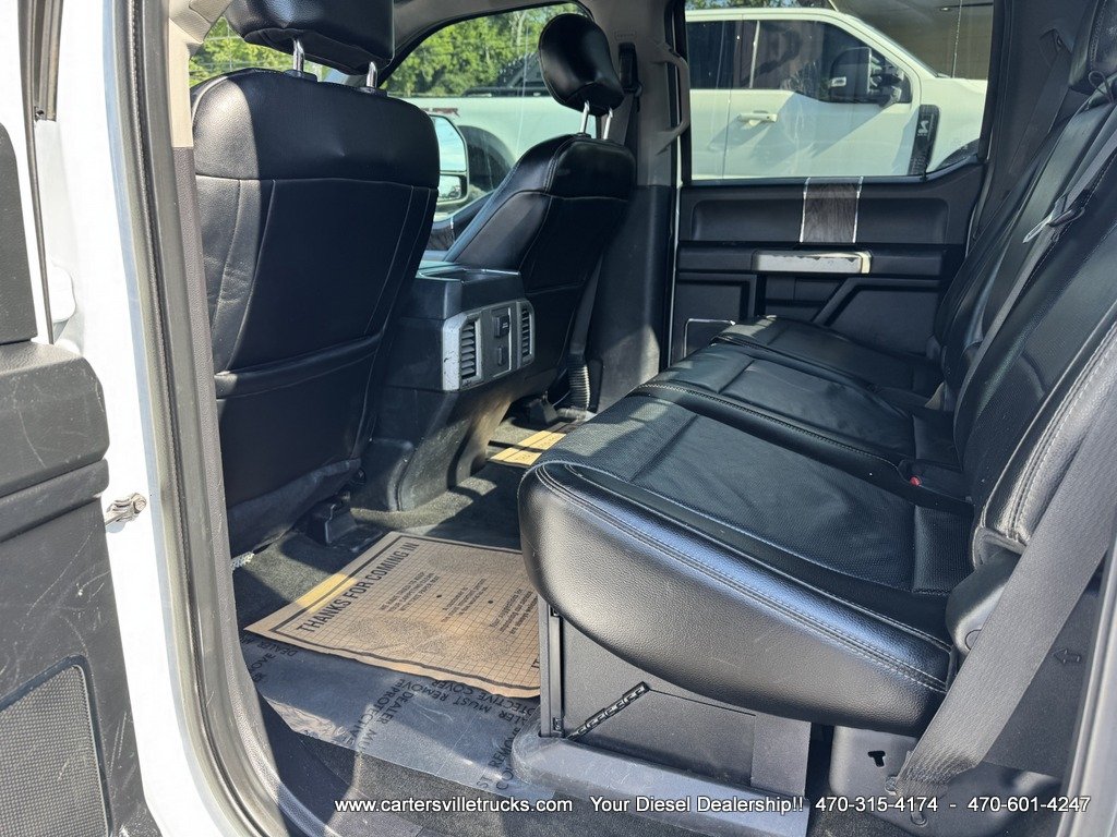2017 Ford F350 - $36,598