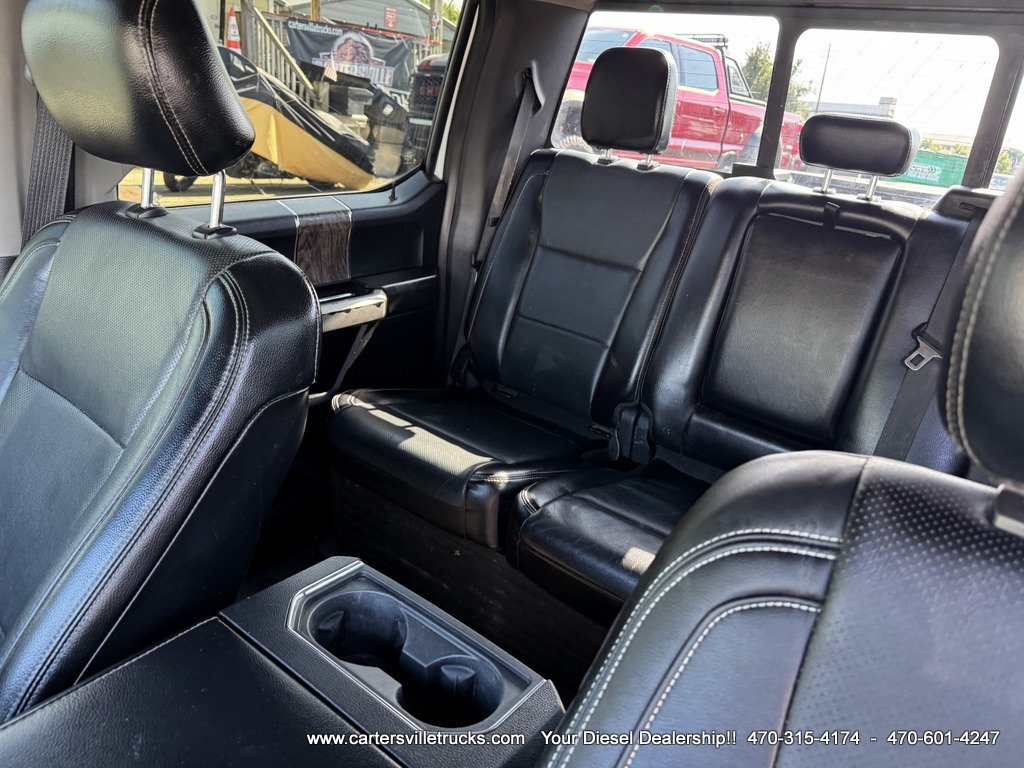 2017 Ford F350 - $36,598