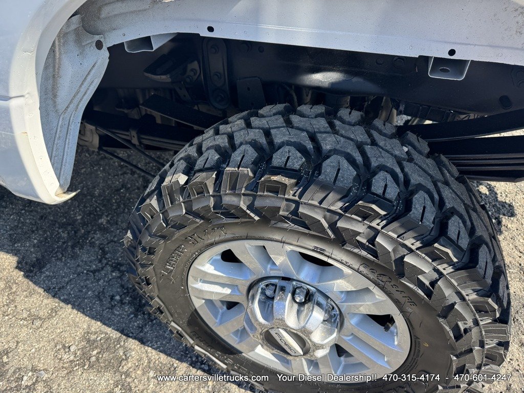 2017 Ford F350 - $36,598