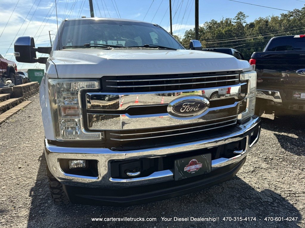 2017 Ford F350 - $36,598
