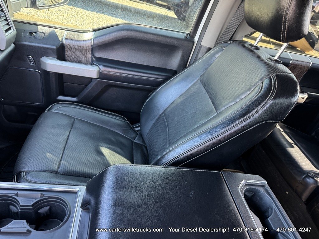 2017 Ford F350 - $36,598