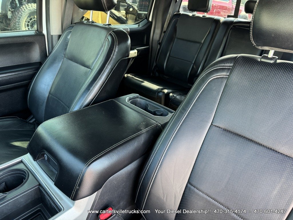 2017 Ford F350 - $36,598