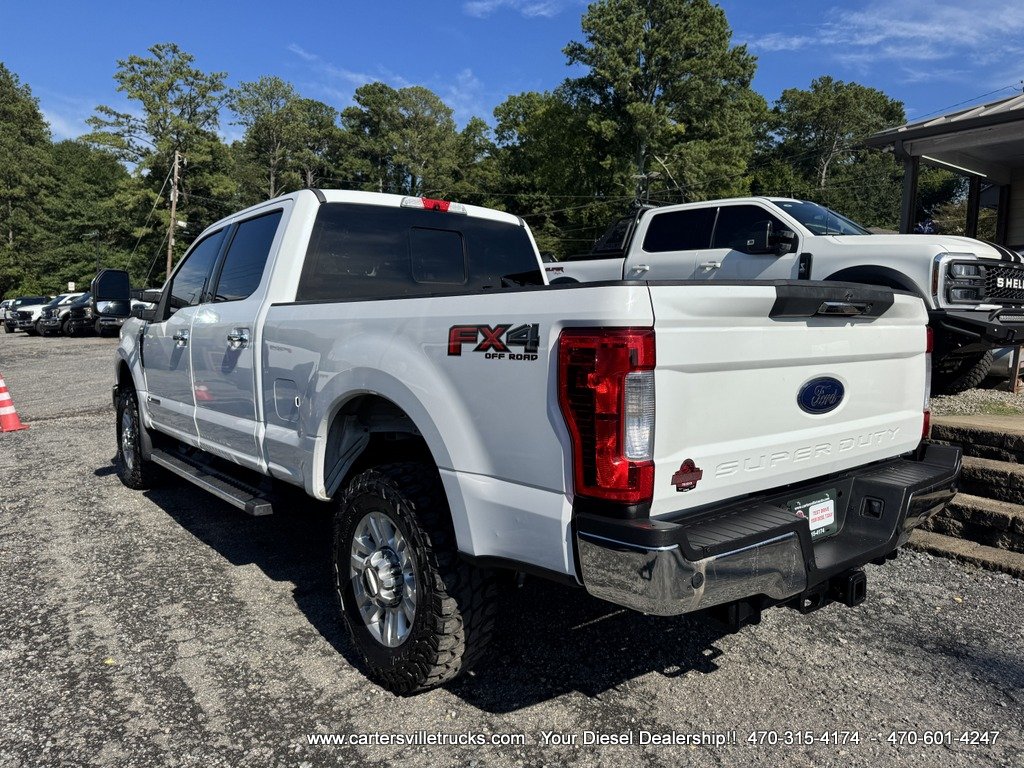 2017 Ford F350 - $36,598