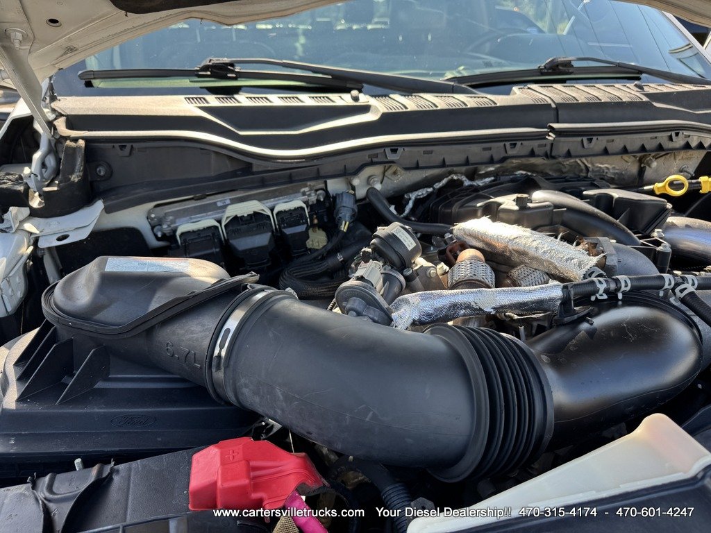2017 Ford F350 - $36,598