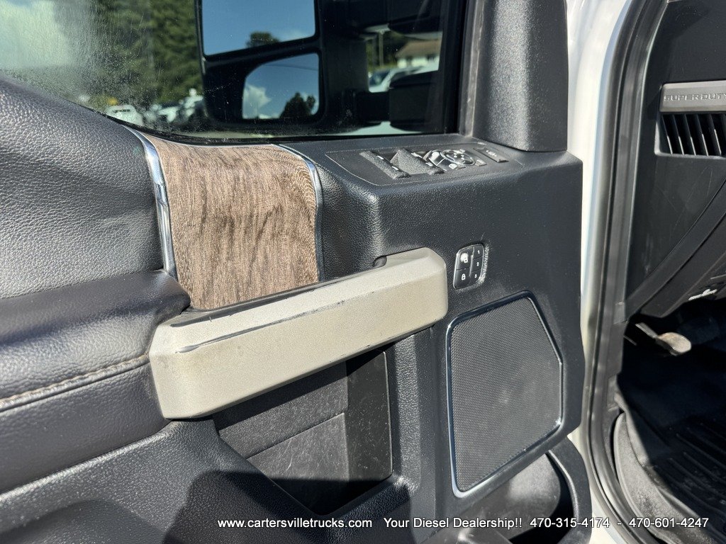 2017 Ford F350 - $36,598