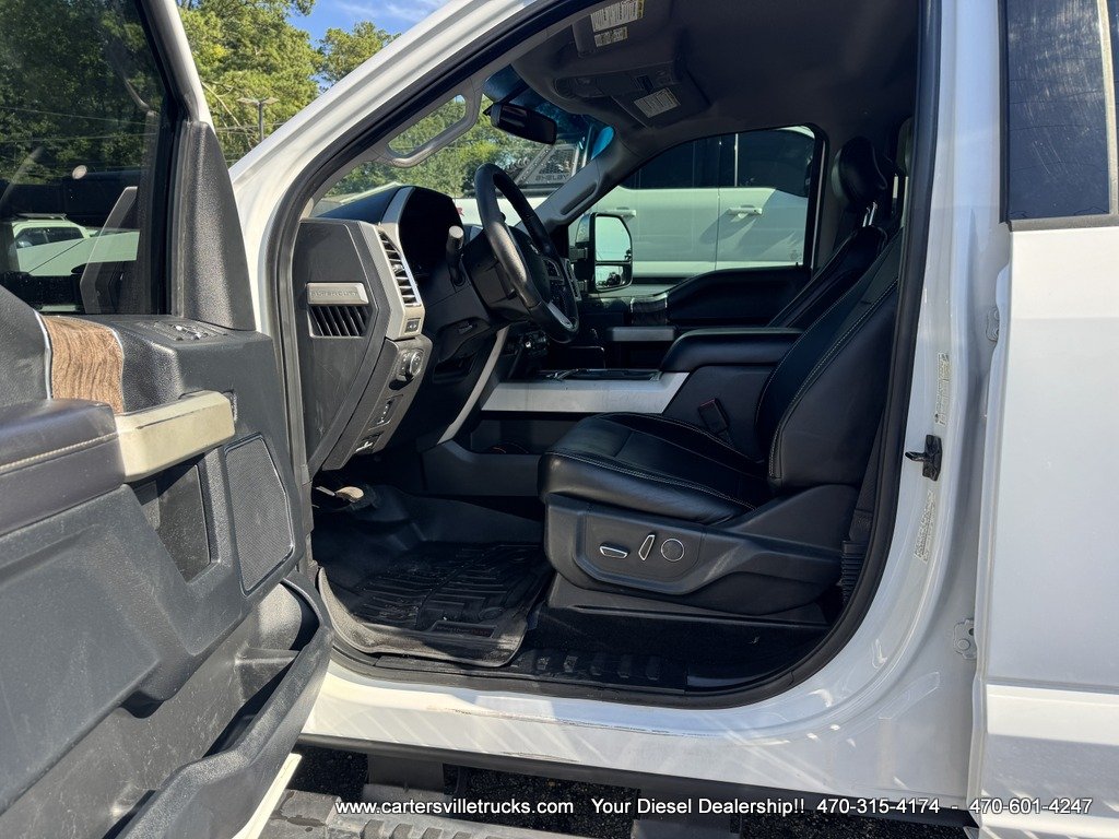 2017 Ford F350 - $36,598