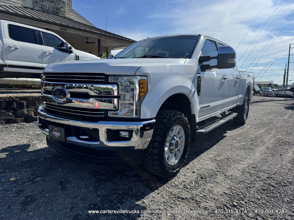 2017 Ford F350 - $36,598
