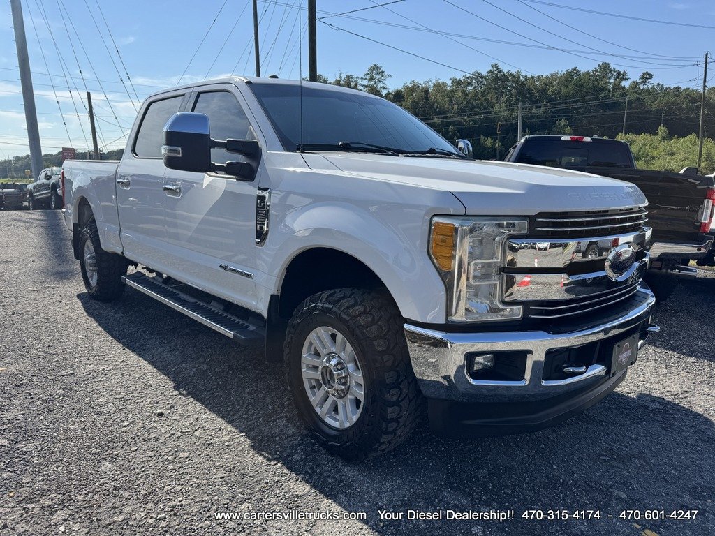 2017 Ford F350 - $36,598
