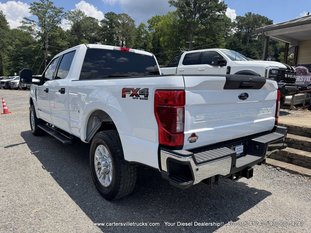 2022 Ford F-250 - $38,998