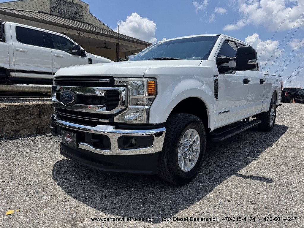 2022 Ford F-250 - $38,998