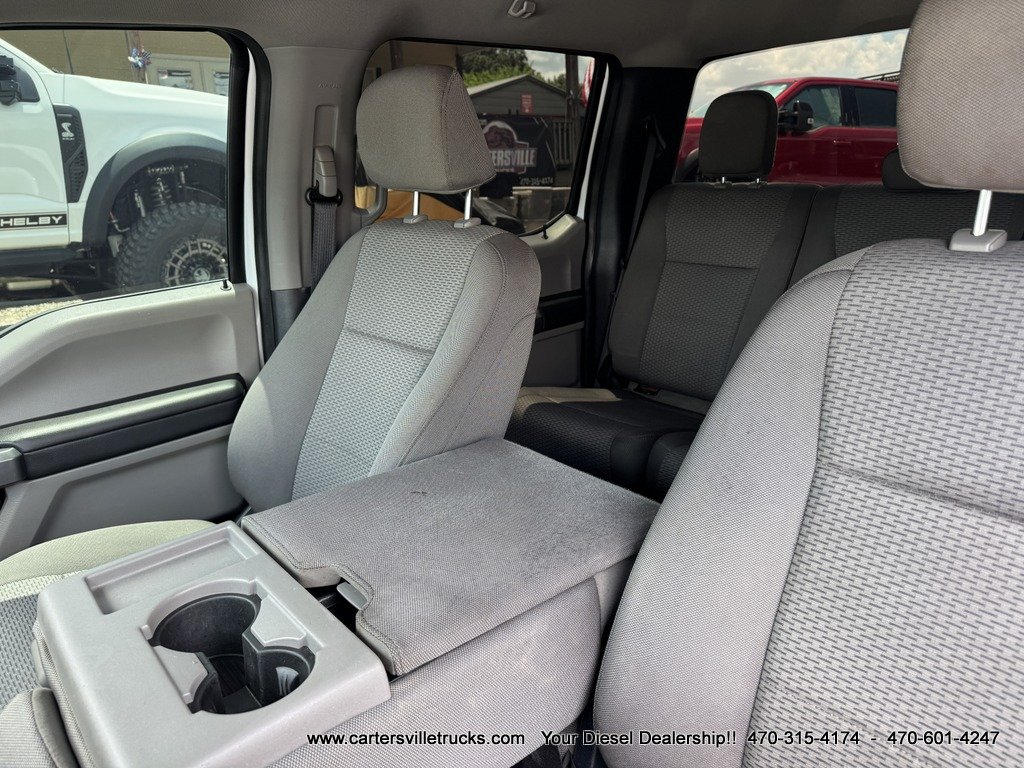 2022 Ford F-250 - $38,998