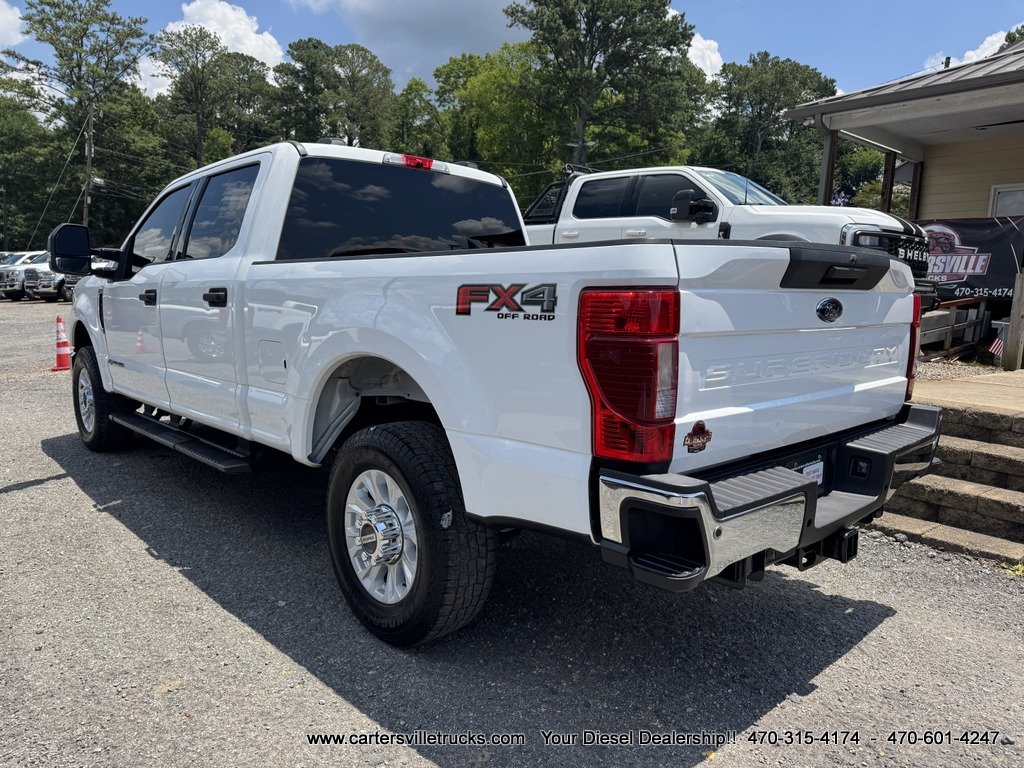 2022 Ford F-250 - $38,998