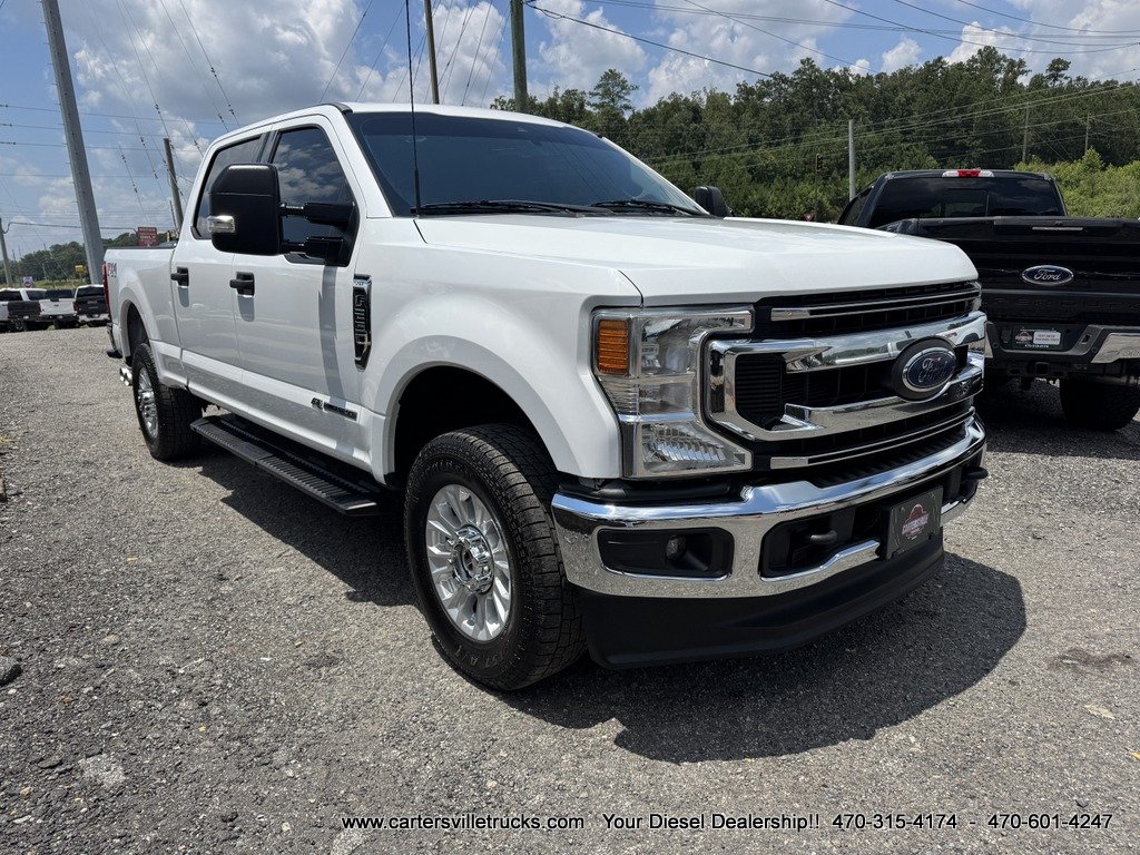 2022 Ford F-250 - $38,998