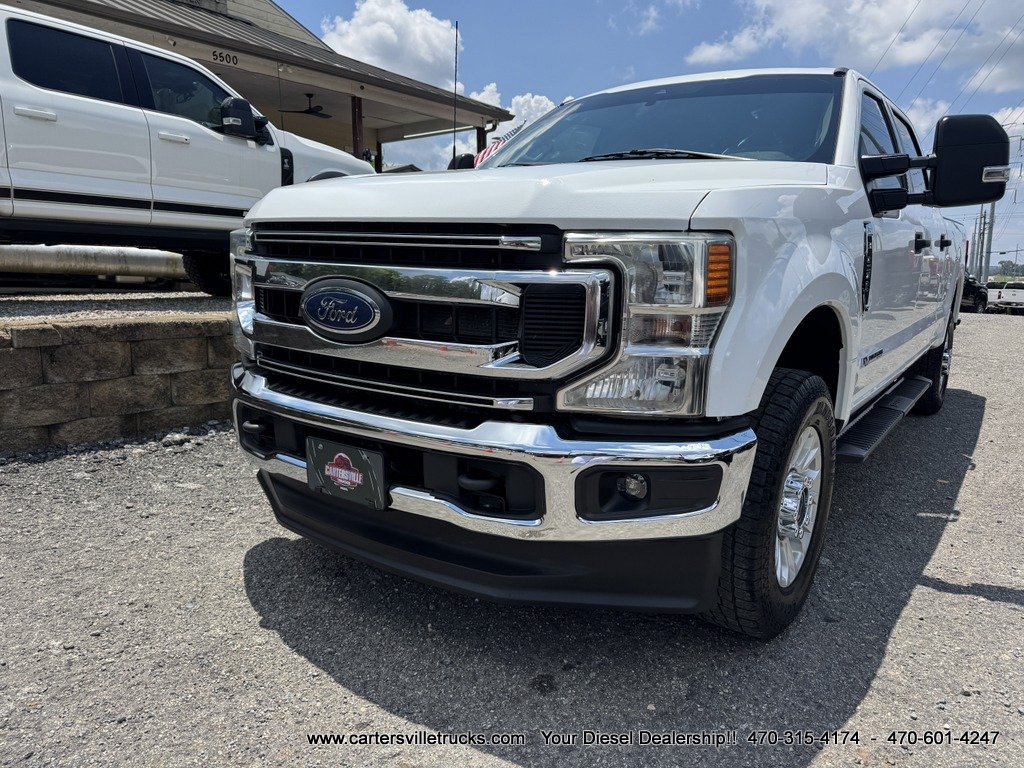 2022 Ford F-250 - $38,998