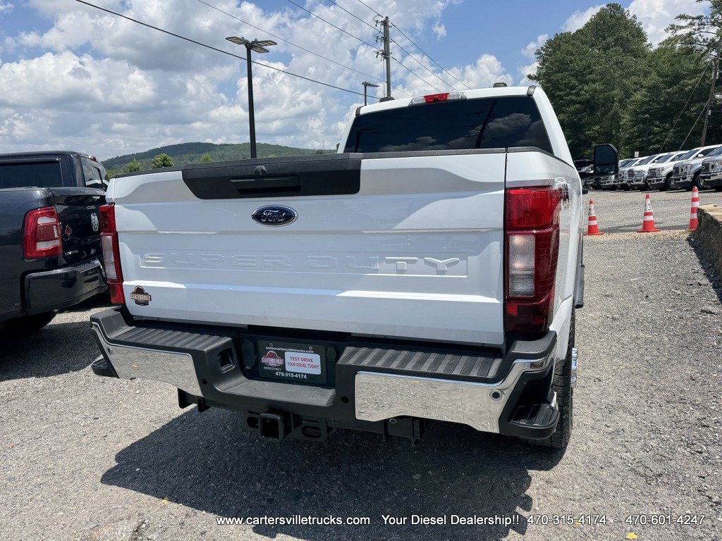 2022 Ford F-250 - $38,998