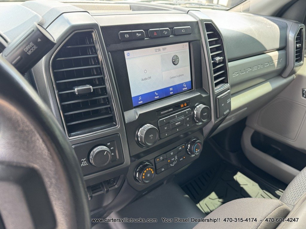 2022 Ford F-250 - $38,998