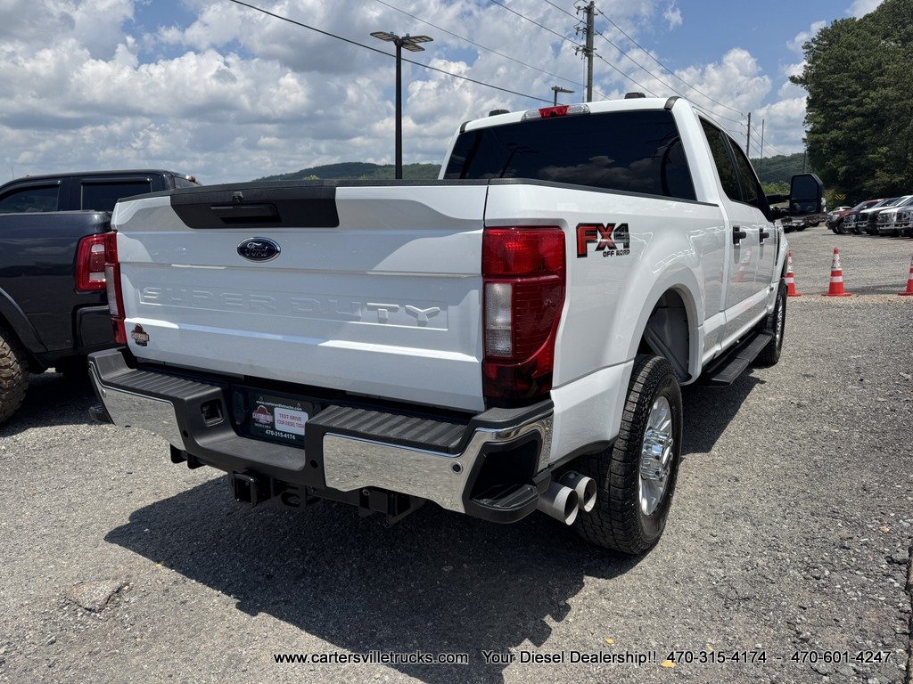 2022 Ford F-250 - $38,998
