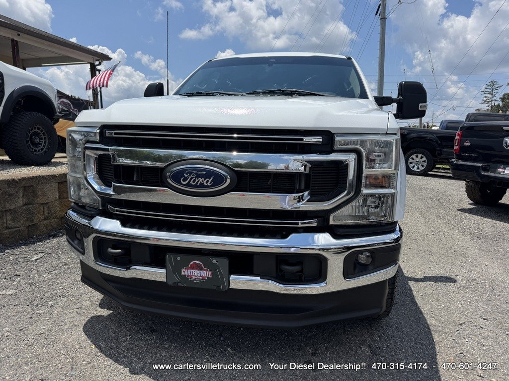 2022 Ford F-250 - $38,998