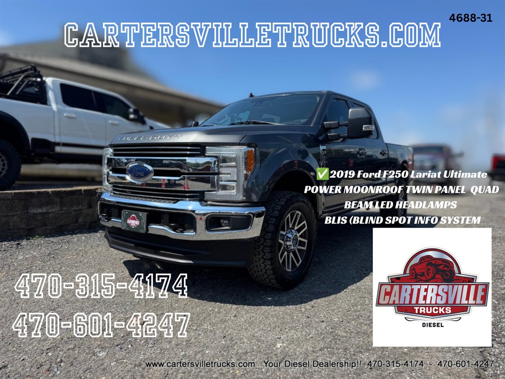 2019 Ford F-250 - $38,998