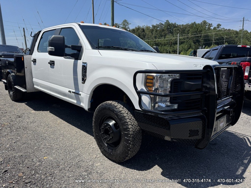 2018 Ford F-350 - $36,998