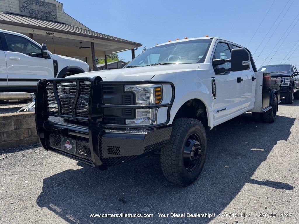 2018 Ford F-350 - $36,998