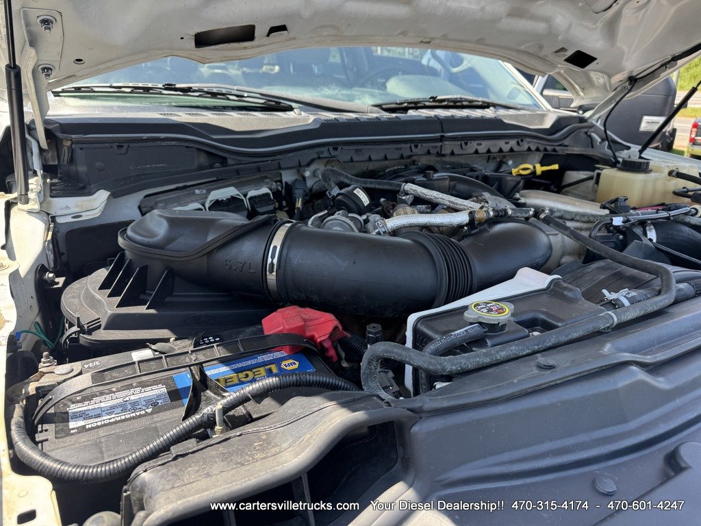 2018 Ford F-350 - $36,998