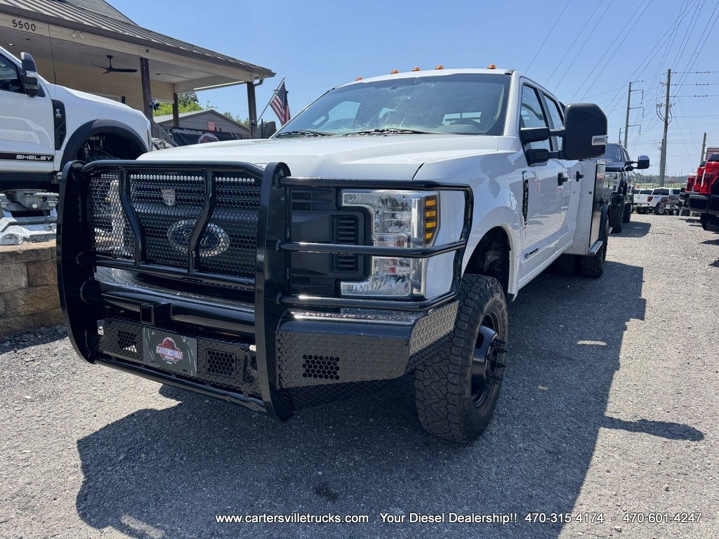 2018 Ford F-350 - $36,998