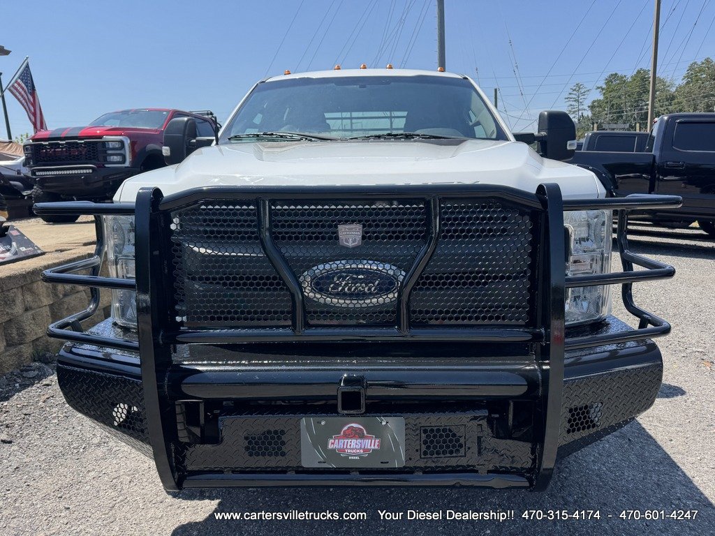 2018 Ford F-350 - $36,998