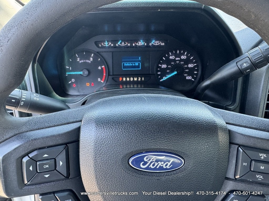 2018 Ford F-350 - $36,998