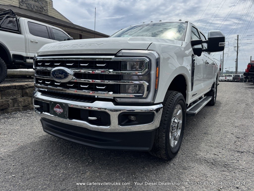 2024 Ford F250 - $59,598