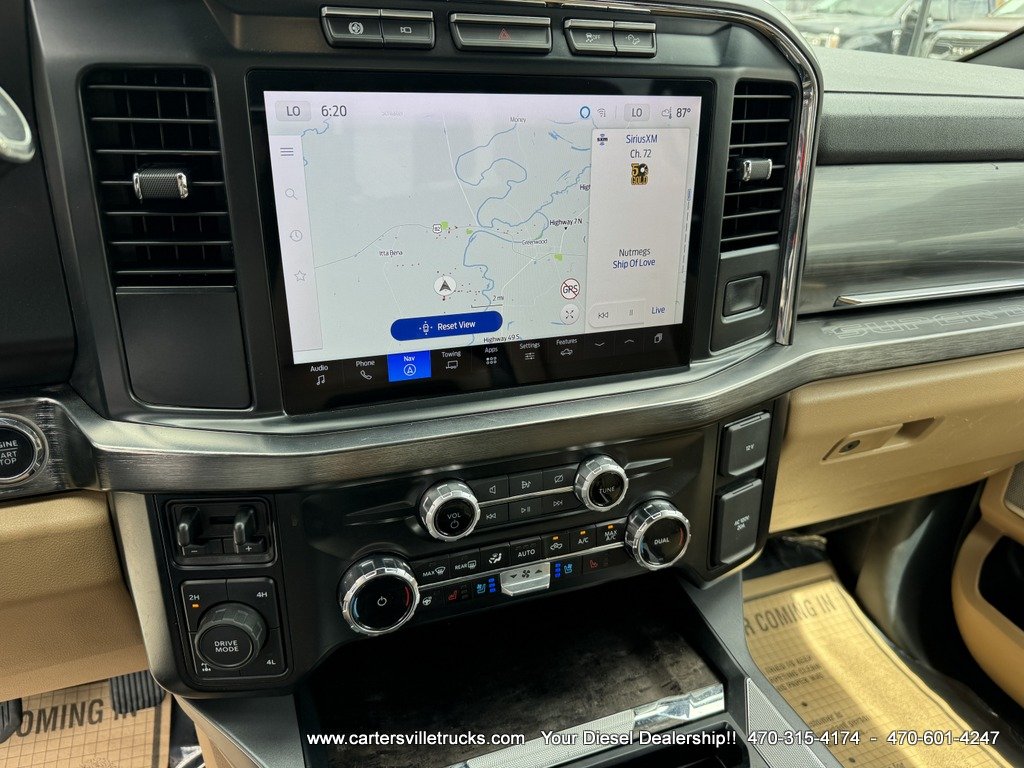 2024 Ford F250 - $59,598