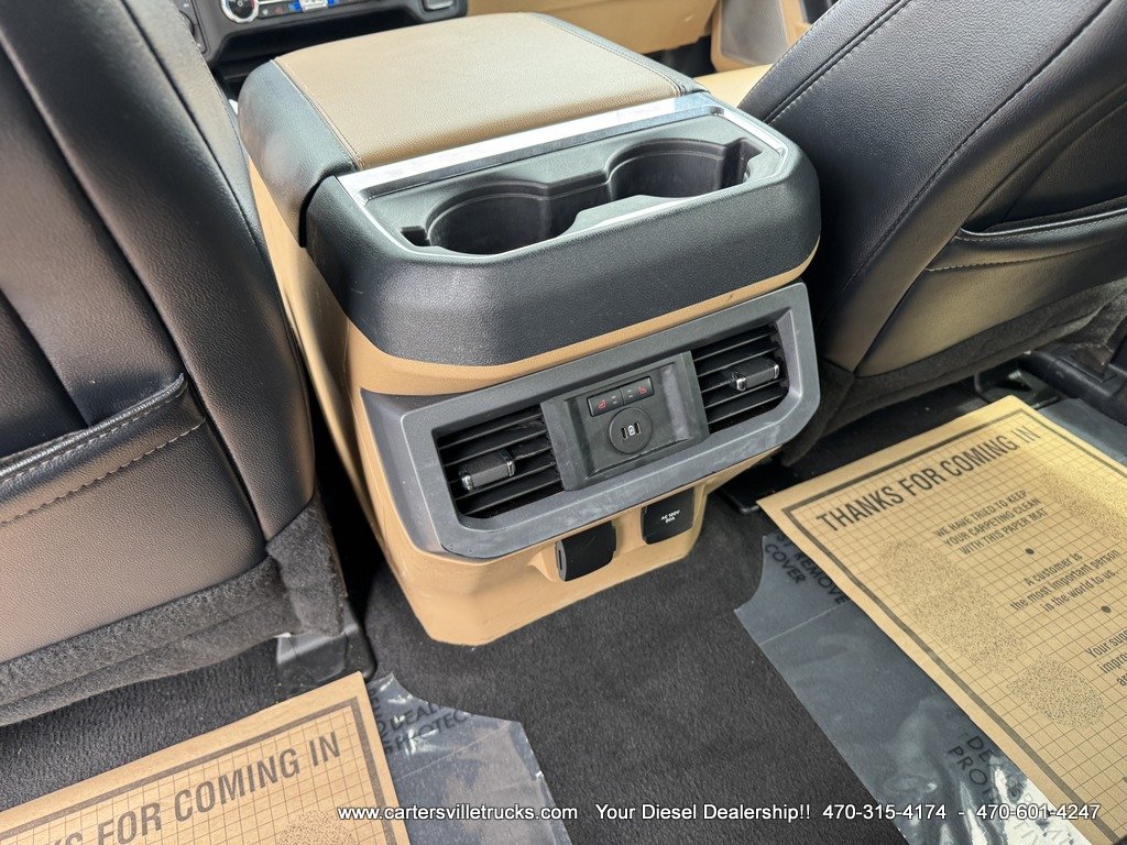 2024 Ford F250 - $59,598
