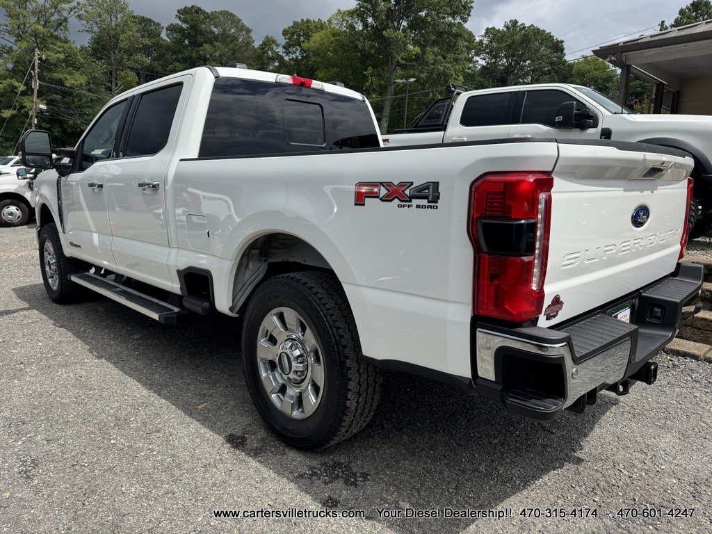 2024 Ford F250 - $59,598
