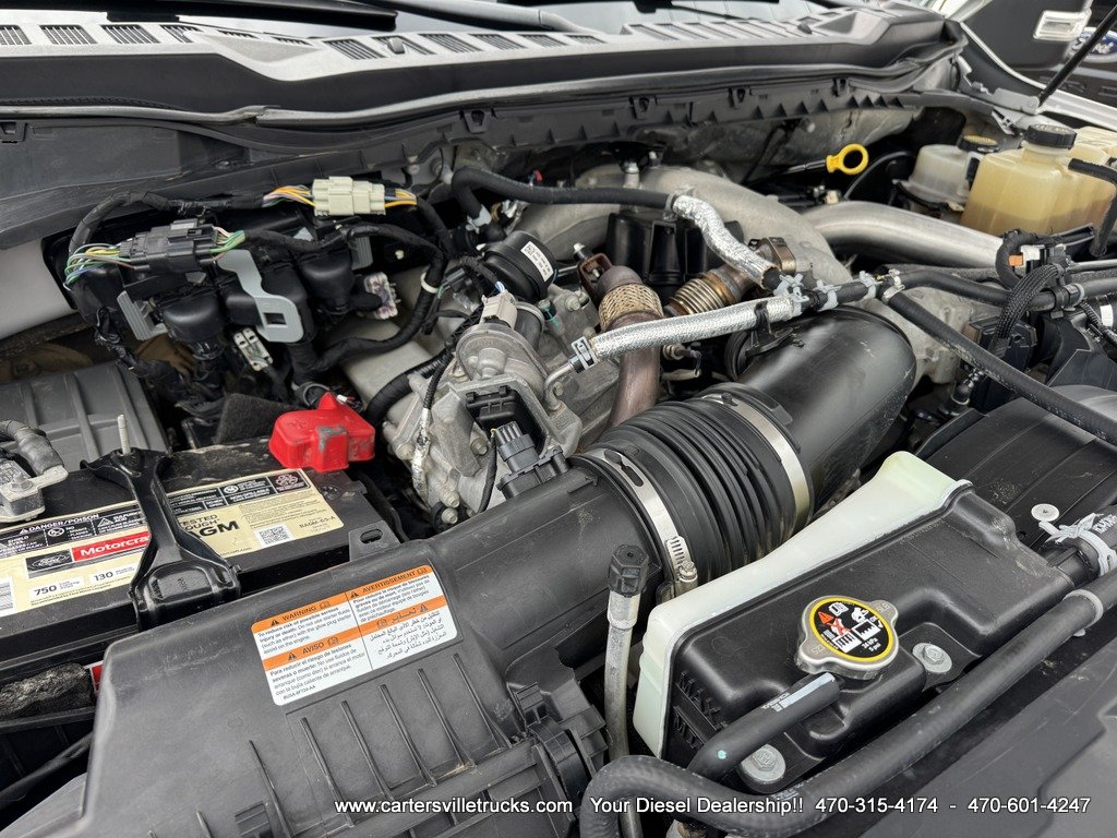 2024 Ford F250 - $59,598
