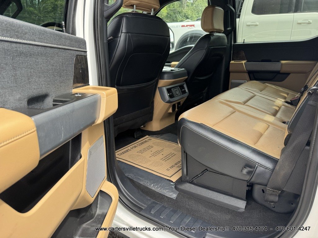 2024 Ford F250 - $59,598