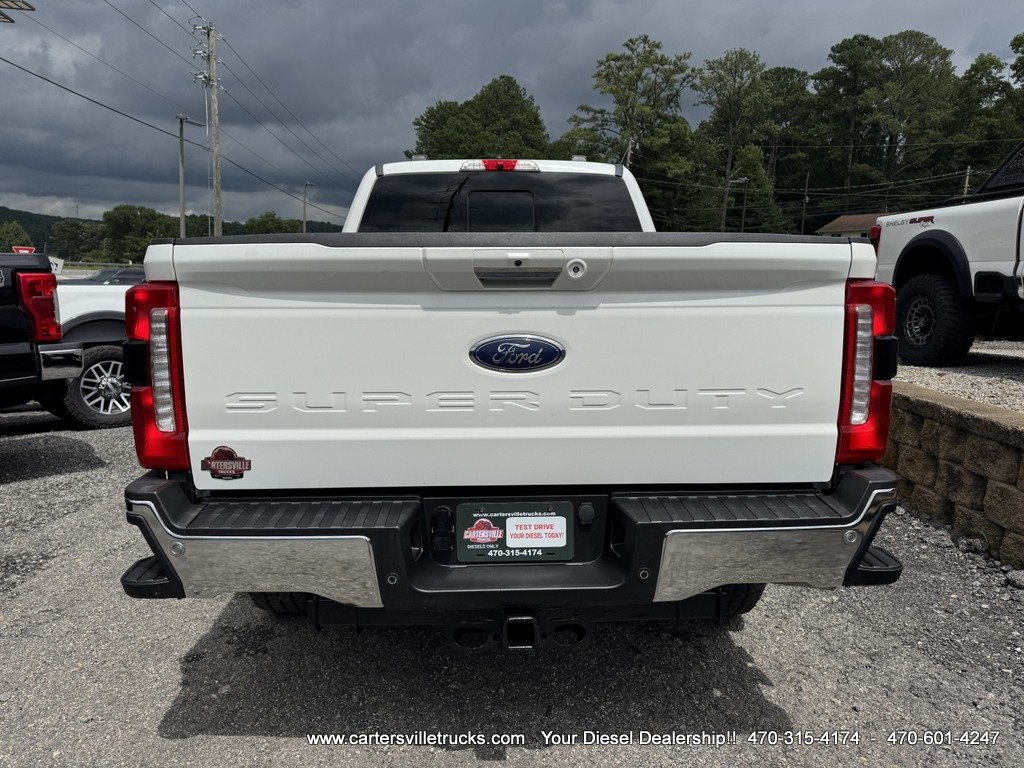2024 Ford F250 - $59,598