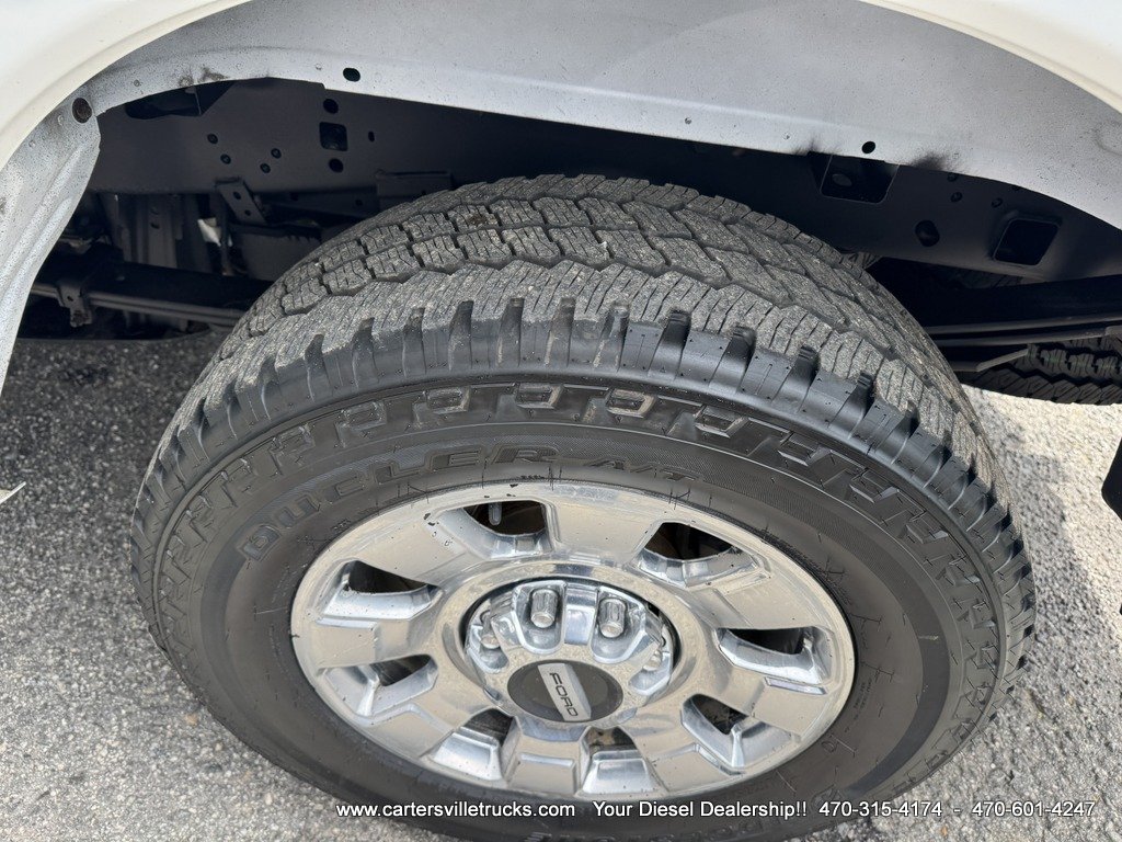 2024 Ford F250 - $59,598