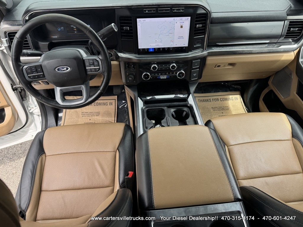 2024 Ford F250 - $59,598