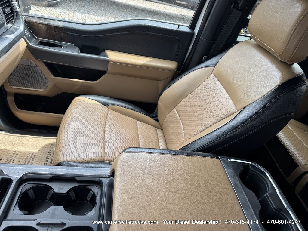 2024 Ford F250 - $59,598