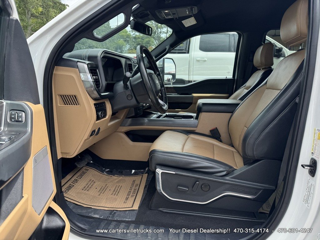 2024 Ford F250 - $59,598