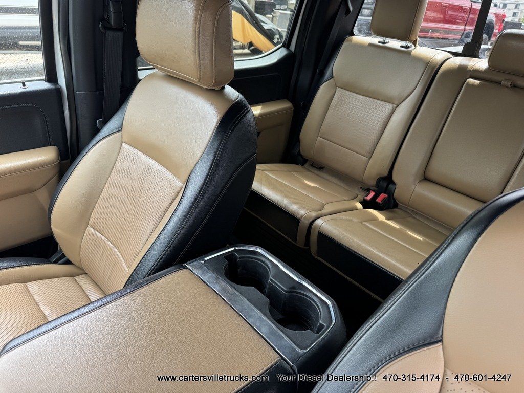 2024 Ford F250 - $59,598