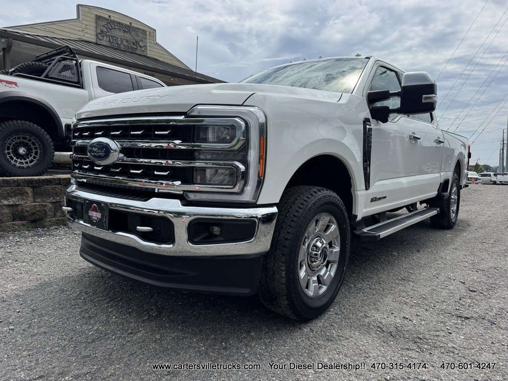 2024 Ford F250 - $59,598