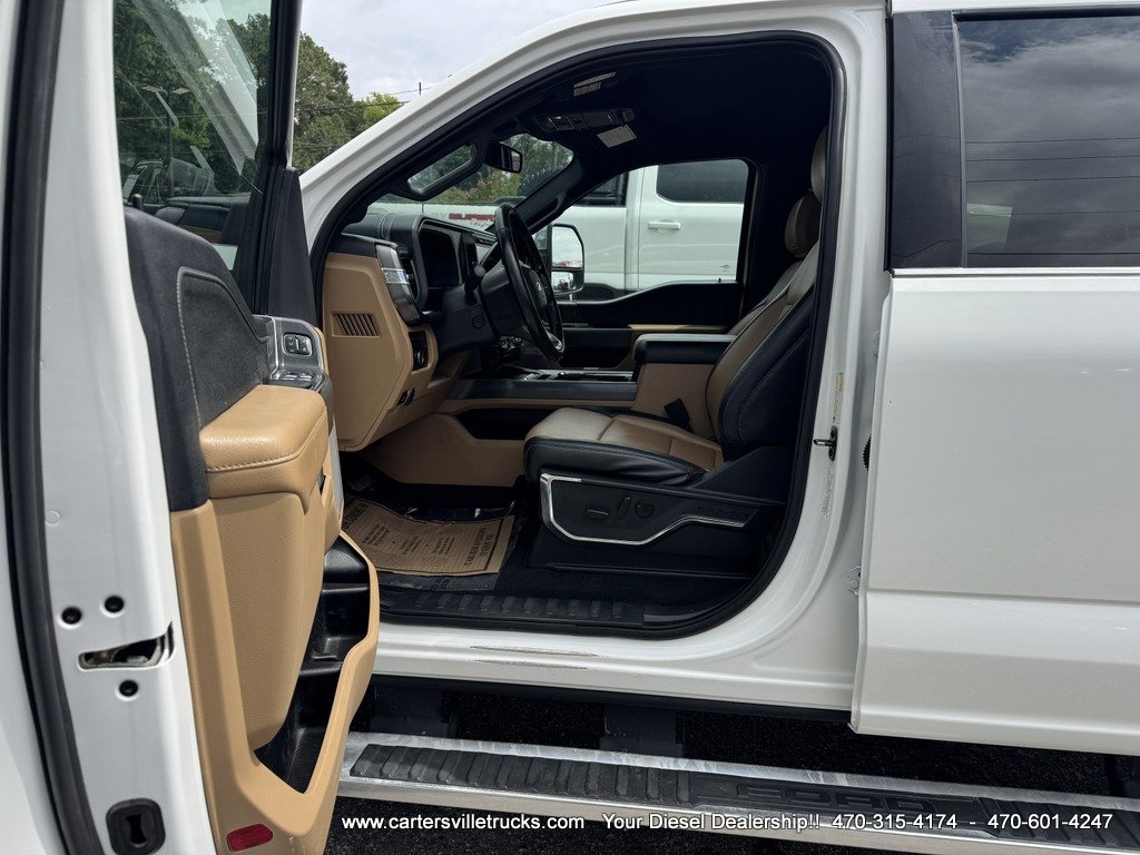 2024 Ford F250 - $59,598