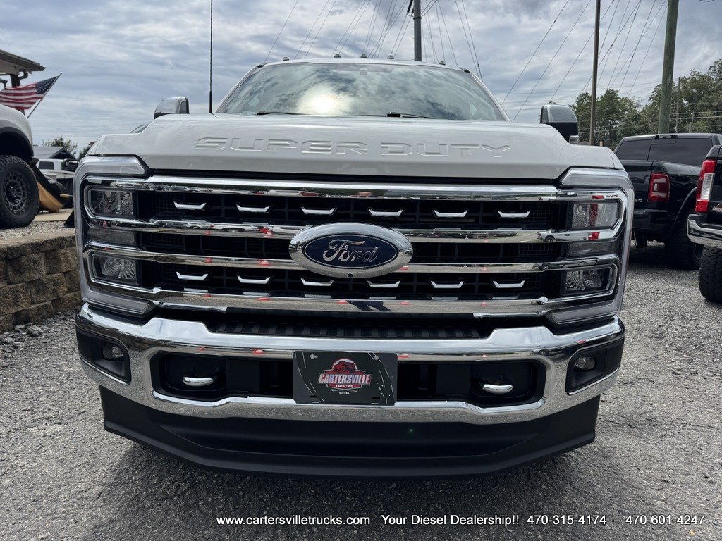 2024 Ford F250 - $59,598