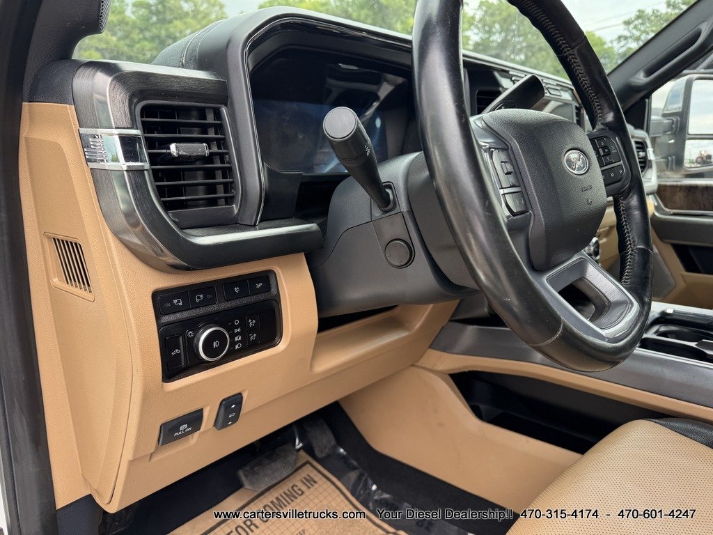 2024 Ford F250 - $59,598