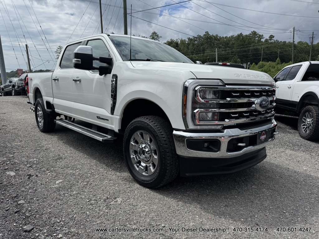 2024 Ford F250 - $59,598